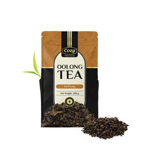 Té Oolong al por mayor: Hojas de té Oolong de sabor intenso, té Oolong tostado premium, ingredientes para té de burbujas, empaque personalizado de té a granel. - Product Image 1