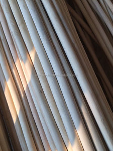 Matériaux en rotin naturel de taille personnalisée, directement de l'usine, pour la fabrication de meubles et d'artisanat de paniers - Vente en gros - Product Image 2