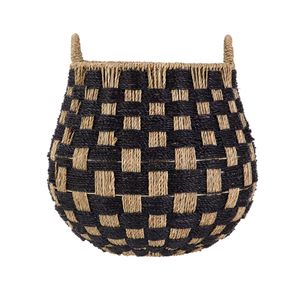 Styling accessory basket neutral home decor storage basket clean look organiser basket simple design basket home basket - Product Image 2