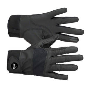 Gants d'équitation antidérapants en cuir 2026 – Qualité supérieure pour l'équipement d'équitation - Product Image 6