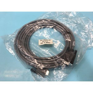 สายเคเบิล ASM 281-00233-01 สำหรับคอมพิวเตอร์แบบทั้งตัว (Turret Computer) ไปยัง SPRT - อุปกรณ์และอะไหล่เซมิคอนดักเตอร์ระดับโลกที่เชื่อถือได้ - Product Image 1