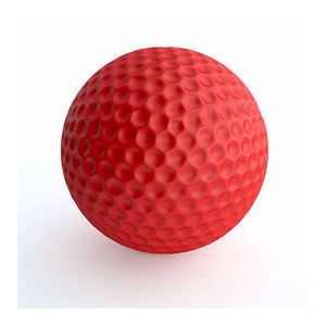 Pelota de golf de diseño único, ligera y a precio económico para venta en línea, fabricada en Pakistán, de calidad premium. - Product Image 1