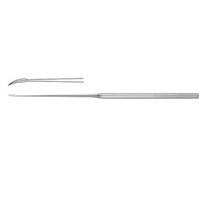 Wullstein <b>Sickle</b> 15.5 cm Stainless Steel Manual High Quality Premium Otology Surgical Instrument for ENT & Ear Microsurgery - Product Image 5