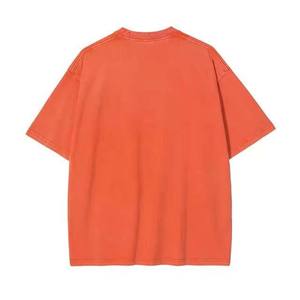 T-shirt en coton pour homme, impression personnalisée, logo graphique, designs de t-shirts personnalisés, t-shirts pour homme sur mesure - Product Image 6
