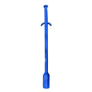 Pistola de Dosificación Oral Veterinaria Profesional SIGAL MEDCO SM-VT-0468 de Acero Inoxidable Reutilizable para Caballos - Product Image 6