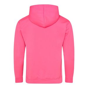 เสื้อฮู้ดซิป AWDIS Varsity - Product Image 2