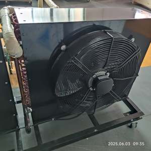 Máquina para hacer helados/popsicles de frutas estilo cesta brasileña Ataforma Finamac con 18 moldes - Product Image 3