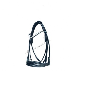 Brida de cuero de calidad Horse Products - Product Image 1