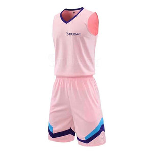 Uniformes de baloncesto de diseño personalizado nuevos, precio económico, MOQ bajo, camisetas de baloncesto. - Product Image 2