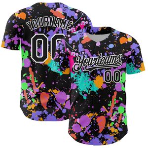 Maillot de baseball personnalisé à boutons, 100 % coton biologique, sérigraphie, antibactérien, col en V, bretelles en T, manches courtes, sport - Product Image 1