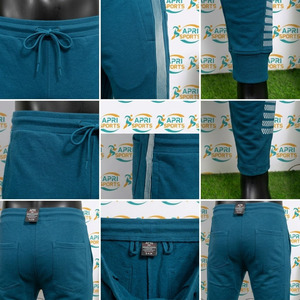 Pantalon de survêtement décontracté pour homme, léger, 100 % coton extensible, avec cordon de serrage, vente en gros, sur mesure, fabricant OEM, fournisseur en gros - Product Image 5