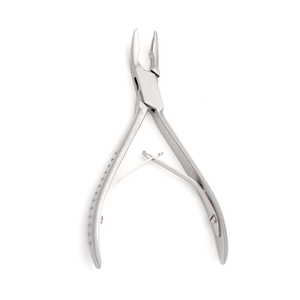 Rongeur chirurgical de précision Friedman 30 degrés 14 cm en acier inoxydable pour la coupe et la finition osseuse - Product Image 3