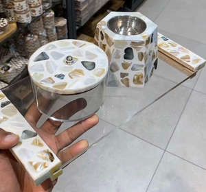 Quemador de Incienso de Sándalo con Bandeja, Diseño Moderno, Aroma a Té y Dulces, Decoración para el Hogar, Gran Venta - Product Image 6