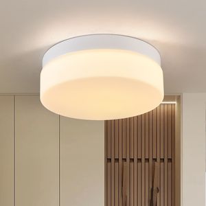 Plafoniera LED Moderna da 24W, 12 Pollici, 1 Pezzo, per Cucina, Armadio e Bagno - Nuovo Stile, Lampada da Incasso - Product Image 1