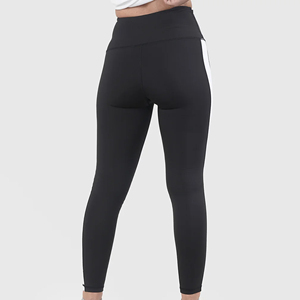 Leggings Térmicos de Cintura Alta para Mujer, Forrados de Felpa, Pantalones de Invierno para Entrenamiento, Cálidos, Fabricante Mayorista OEM ODM - Product Image 3
