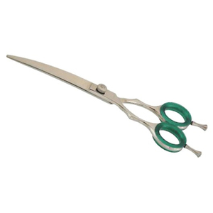 Professional Hair Styling and Thinning Scissor 7 Inch and 7.5 Inch <b>Long</b> Blade Barber <b>Shears</b> Stainless Steel Multi Tooth Design - Product Image 1