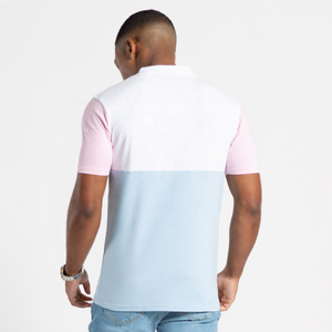 OEM personnalisé de haute qualité anneau filé 100% coton pré-rétréci col rond t-shirts - Product Image 3