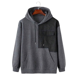 Sudaderas con capucha de manga larga para hombre, colección de invierno, en la mejor calidad de material, sudaderas con capucha para mujer y hombre, hechas en Pakistán. - Product Image 1
