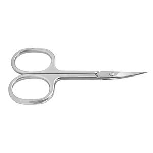 Tijeras para Cutículas de Uñas de la Mejor Calidad, Acero Inoxidable, Hoja Curva Afilada, Punta Fina, Cuidado de Uñas - Product Image 6