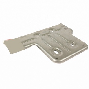 PIÈCES DE VOITURE SUPPORT DE PARE-CHOCS AVANT POUR FORD EXPEDITION 2018-2024 JL1Z16A143A JL1Z16A142A FO1244129 FO1245129 SUPPORT DE PARE-CHOCS AVANT - Product Image 1