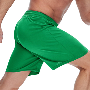 Shorts de sport modernes pour hommes sans poche, ultra légers, à flux d'air, pour l'entraînement, le cross-training et les séances sportives intenses - Product Image 5