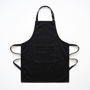 Tablier de cuisine professionnel sans manches pour femme, résistant à l'eau, en polyester, OEM ODM, vente en gros, usine, personnalisé - Product Image 4
