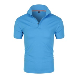 Polo Personalizado con Bordado, Última Llegada, Mezcla de Algodón y Poliéster, Uniforme Corporativo, Venta al Por Mayor - Product Image 2