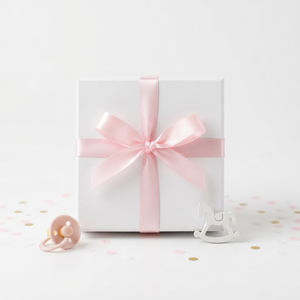 Cinta de Satén Rosa Bebé de 6mm, de una Sola Cara, Personalizable, Rollo de 350 Metros para Recuerdos de Baby Shower, Regalos para Recién Nacidos, Venta al Por Mayor - Product Image 4