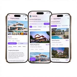 Desarrollo de Aplicaciones Inmobiliarias Avanzadas con Tours Virtuales en 3D, Calculadoras de Préstamos y Búsqueda Inteligente de Propiedades - Product Image 6