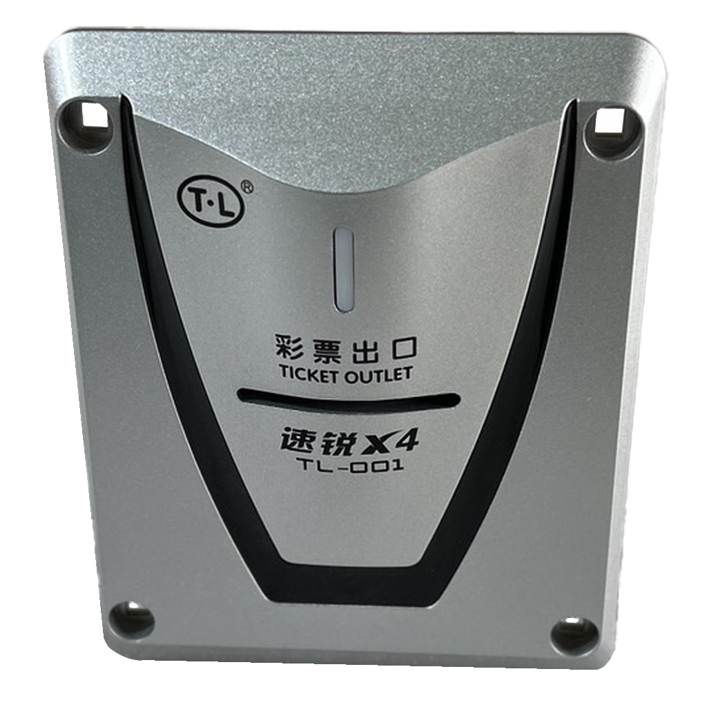 Coin Dispenser Module - Plastic Hopper 6 Coins/s Speed