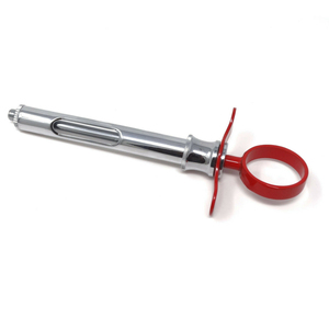 Seringue aspirante dentaire en acier inoxydable - Product Image 6
