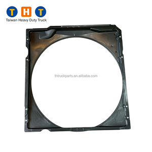 ตะแกรงพัดลม 16701-E0591 สำหรับเครื่องยนต์ดีเซลฮีโน่ E13C อะไหล่ระบบระบายความร้อน ใหม่ - Product Image 2