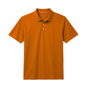 Camiseta polo de manga corta para hombre, de alta calidad, 100% poliéster y spandex, transpirable, tejido de punto liso, con diseño personalizado y bolsillo estampado. - Product Image 4