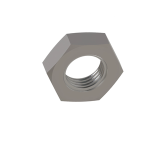 Écrou de tracteur en acier inoxydable haute résistance 38H5090, pièce de fixation filetée de précision, assemblage d'équipement agricole, qualité industrielle - Product Image 3