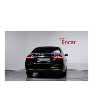 Mercedes-Benz Classe S S580L 4MATIC 2024, 37 271 km, boîte de vitesses automatique, conduite à gauche - Product Image 4