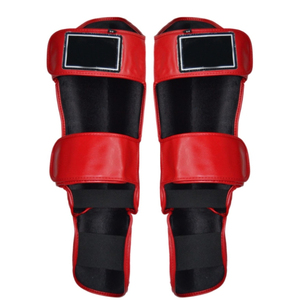 2026 Al por mayor Protectores de espinilla y empeine para MMA, Artes Marciales, Kick Boxing, Taekwondo OEM - Product Image 3