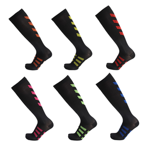 Men Athletic Crew <b>Socks</b> Cotton Breathable Sports <b>Running</b> Football Training Performance <b>Socks</b> - Product Image 1