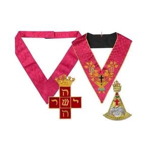 คอลเลกชั่นใหม่ปก18th ลายกุหลาบอิฐทำด้วยมือผ้าฝ้ายปรับแต่งโลโก้ได้ - Product Image 1