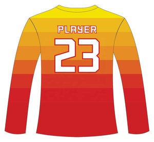 Camiseta de entrenamiento de baloncesto Camiseta de tiro Camiseta deportiva de secado rápido Camiseta para hombre - Product Image 3