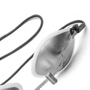 Protège-œil réutilisable en acier inoxydable pour les soins post-chirurgicaux dans les hôpitaux, les cliniques et les centres de traitement ophtalmique - Product Image 6