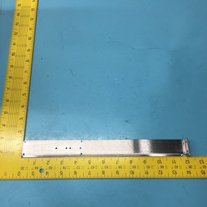 LAM 714-011170-001 BRACKET, MNTG, PHOTOSNSR, <b>GAP</b> - Trusted Global Legacy Semiconductor Equipment and Parts at - Product Image 5