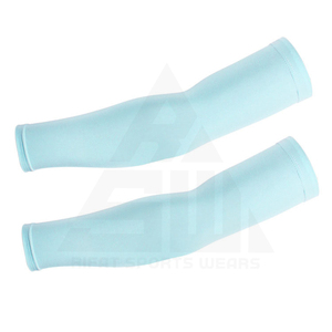 RIFAT SPORT WEAR ปลอกแขนพิมพ์ลายสกรีนเก๋ไก๋ ป้องกันรังสียูวี ปิดรอยสัก น้ำหนักเบา ระบายอากาศได้ดี ไนลอน/แคชเมียร์ 80 กรัม - Product Image 4