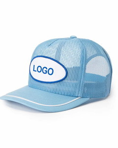 Gorra Trucker de Malla con Logotipo Personalizado, Unisex, Ajustable, Transpirable, Ligera, para Primavera y Verano - Product Image 4