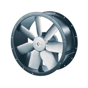 3JW-670514 VIM TCBT/6-800/Ventilateurs à flux axial H-B 3kW 230-400V50 II 2G Exd IIB T4 Acier forgé - Product Image 1