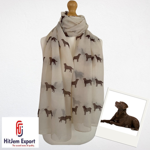 ผ้าพันคอไหมพิมพ์ลายแฟชั่นทันสมัย ดีไซน์เก๋ ผ้าคลุมศีรษะแบบฮิญาบ ผ้าพันคอเนื้อนุ่มสำหรับผู้หญิง ขายปลีก-ขายส่ง - Product Image 2