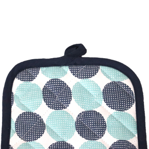 Printed <b>Pot</b> <b>Holder</b> beautiful best design cotton Custom Size and Color <b>Pot</b> <b>holder</b> for kitchen Use at Affordable price. - Product Image 6