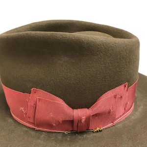 Sombrero Vaquero Estilo Occidental Americano de Moda, 100% Poliéster, para Viaje, Verano, Casual, Suave, Tejido de Alta Calidad - Product Image 4