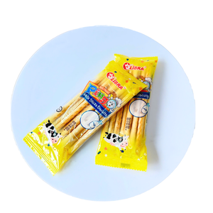 กรอบอร่อยมีสไตล์: ยกระดับช่วงพักทำงานของคุณด้วยพิงโก พรีเมี่ยม มิลค์สติ๊กส์ 186 กรัม ผลิตโดยโรงงาน OEM ODM ในเวียดนาม - Product Image 5