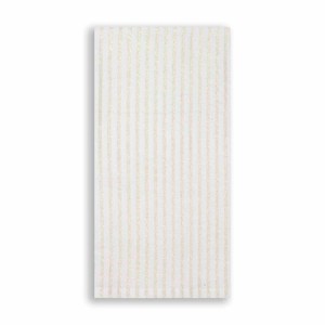 Serviette de cuisine de haute qualité, design personnalisé, pour usage domestique, motif rayé, fabriquée en Inde. - Product Image 3