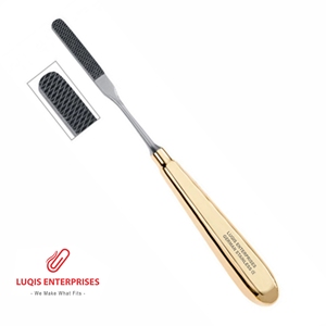 Raspador Nasal de Carburo de Tungsteno Aston Reduction Push Pull, Instrumento Quirúrgico ENT Fino, Herramienta de Rinoplastia - Product Image 1